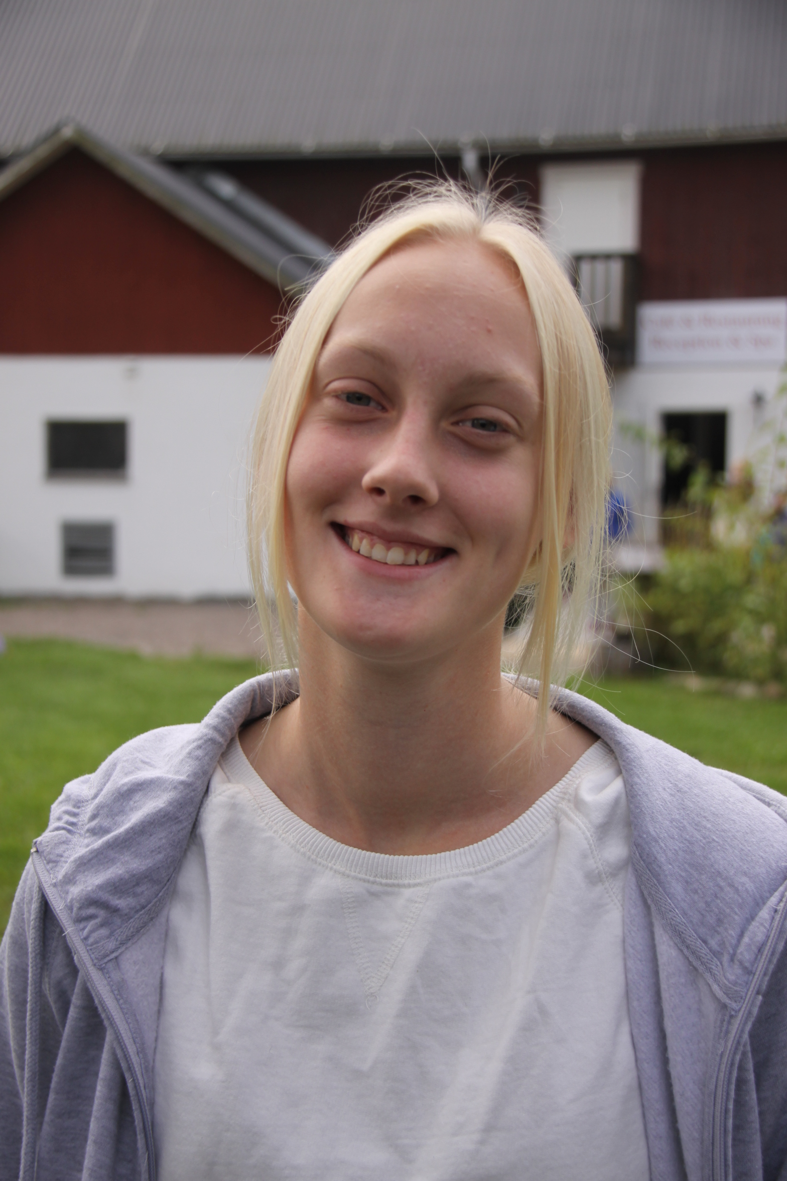 Amanda Hjalmarsson